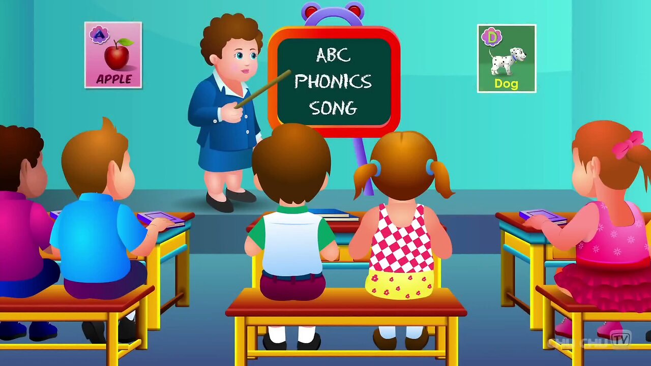 abc alphabet song