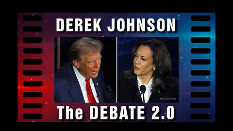 Derek Johnson: The "Debate" 2.0