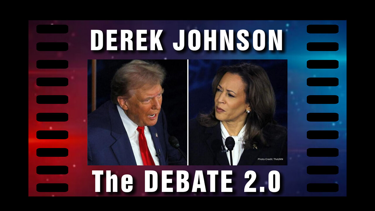 Derek Johnson: The "Debate" 2.0