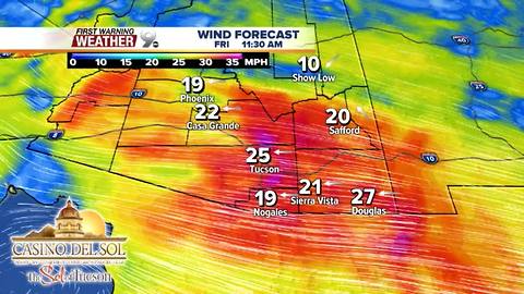 First Warning Weather Thursday July 5, 2018