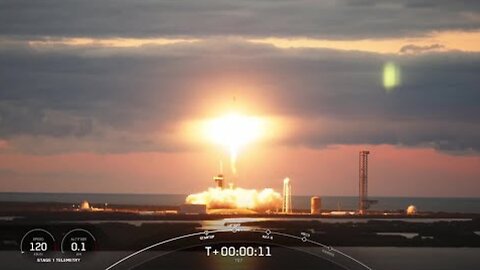 Blastoff! SpaceX launches Optus X telecom satellite from Florida, nails landing