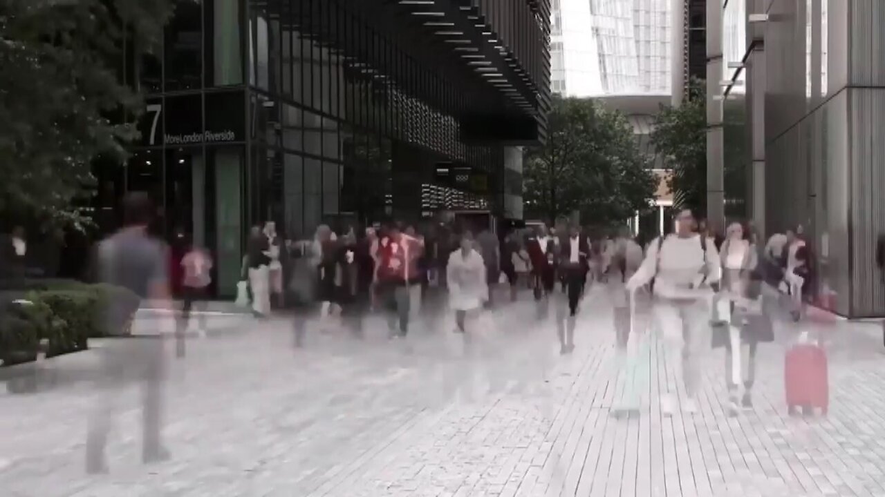 What's happening now? THIS is happening now!