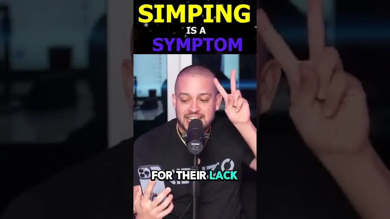 Why Men Go Blue Pill (SAD)