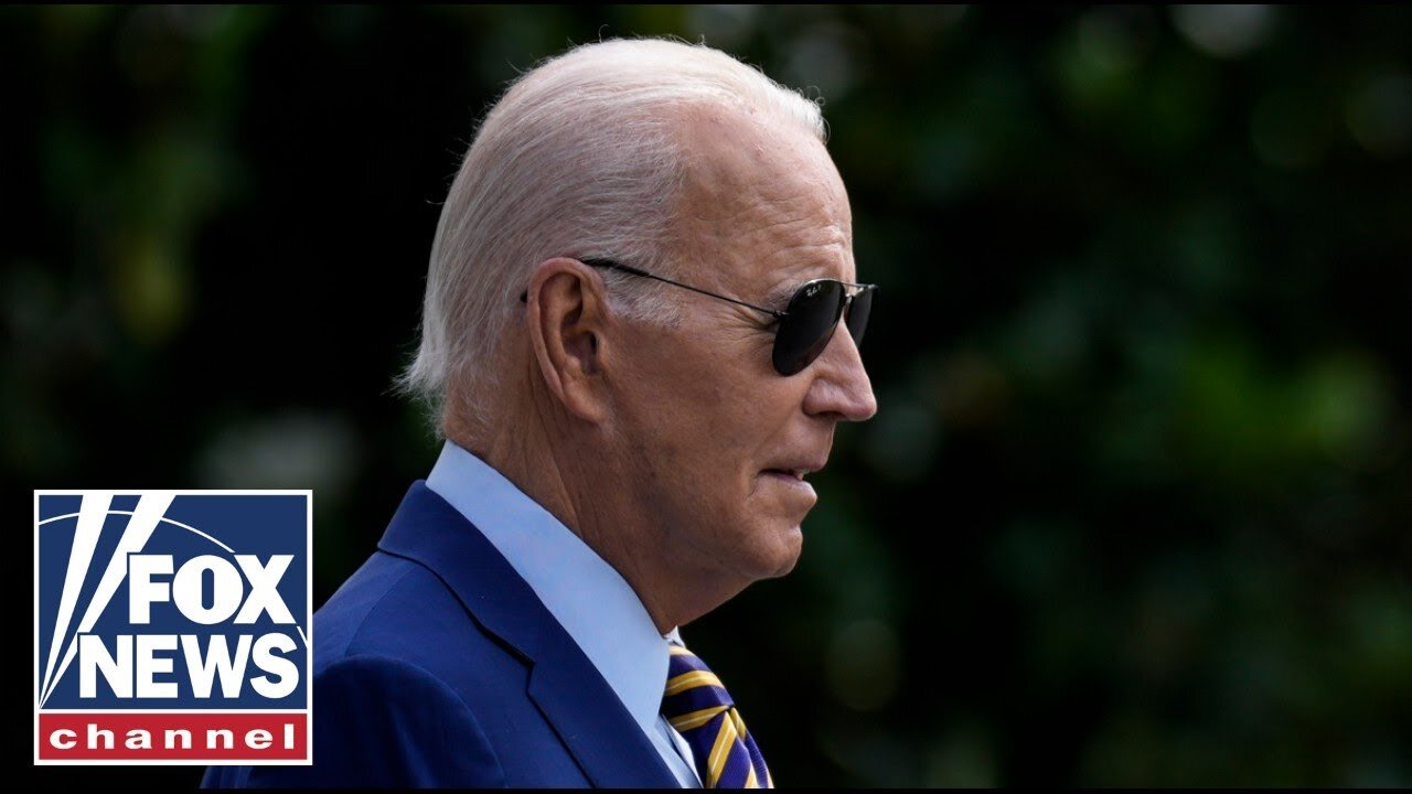 Even liberal media is fact-checking Biden now