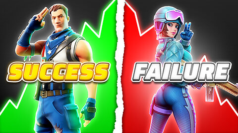 Why Farlight 84 FAILED Where Fortnite Succeeded..