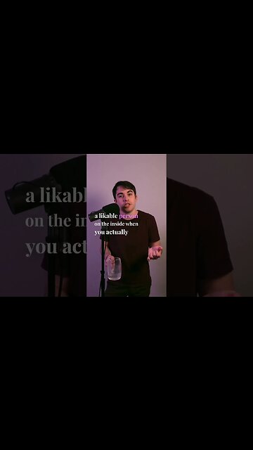 The Art of Being Likable #shorts