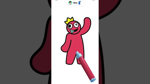 Coloring Master ASRM Gameplay 😤👿👻🌟 #shorts #gamesios #gamesandroid #gaming #walkthrough