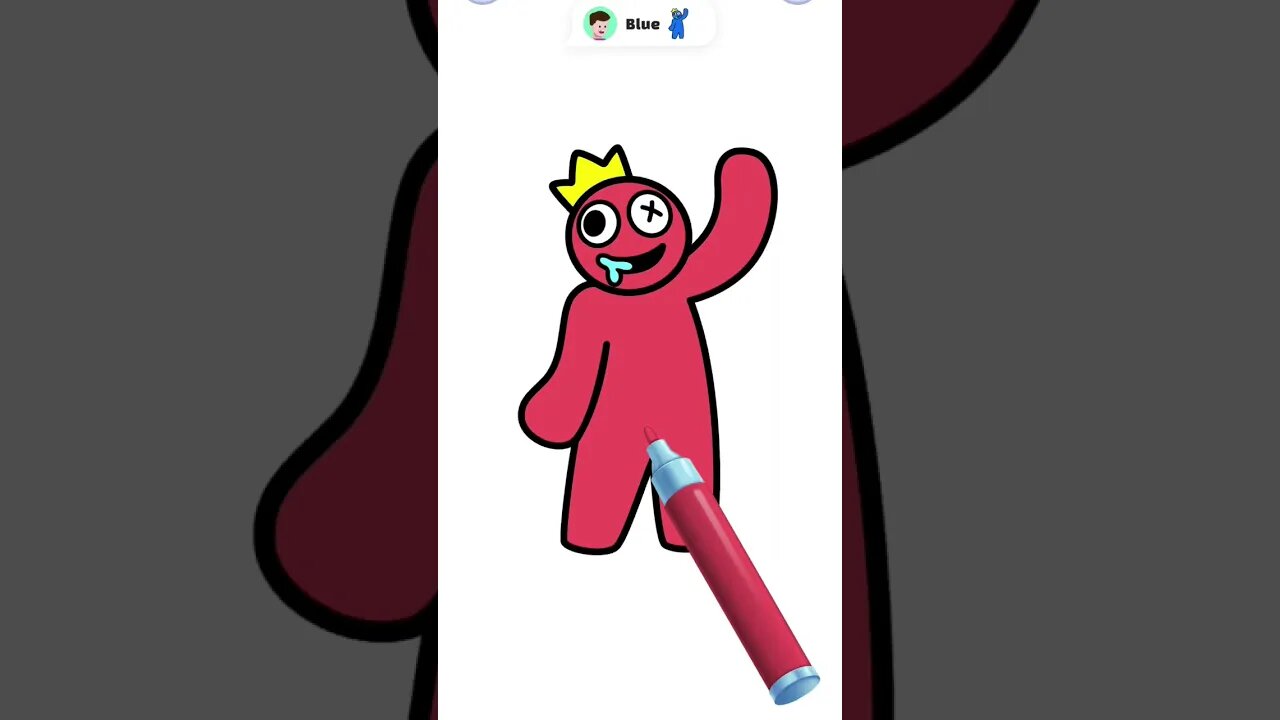 Coloring Master ASRM Gameplay 😤👿👻🌟 #shorts #gamesios #gamesandroid #gaming #walkthrough