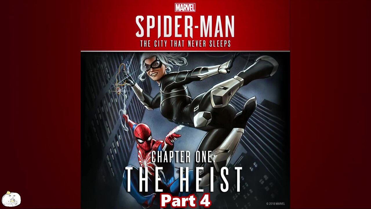 The Heist Part 4 - [Marvel] Spider-Man [The City That Never Sleeps]
