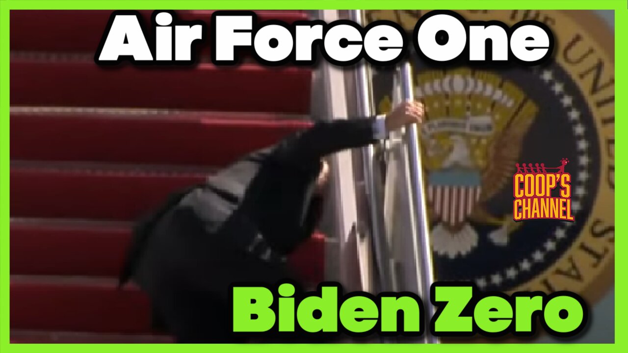 Air Force One, Biden Zero