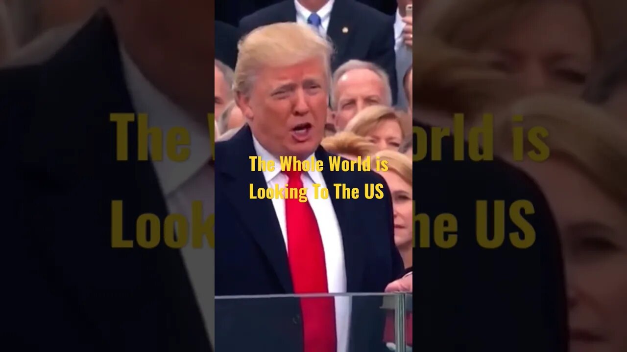 One Nation Under God Gives The World Hope