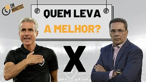 BOTAFOGO X CORINTHIANS: QUEM LEVA A MELHOR NO DUELO DOS TÉCNICOS?