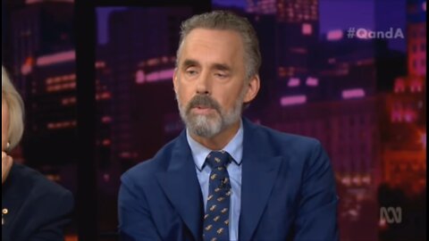 Jordan Peterson - YOU are in control.