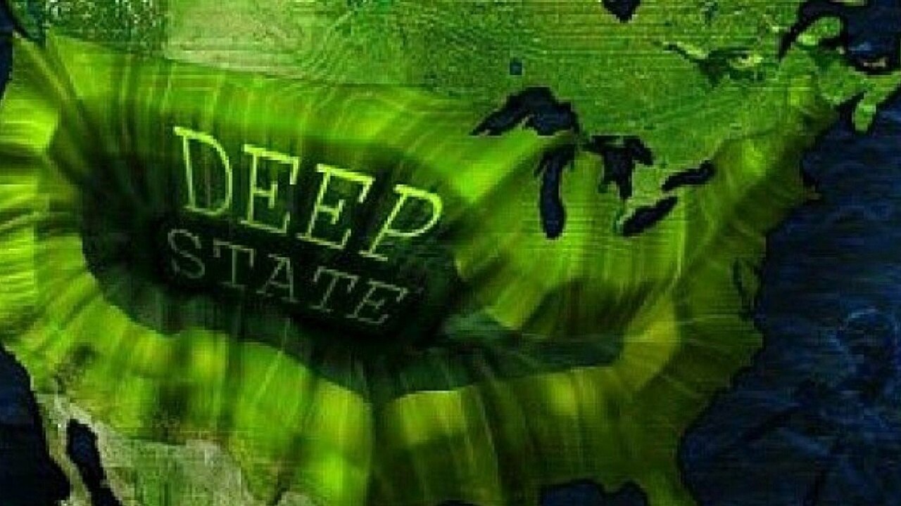 DEEP STATE 2024