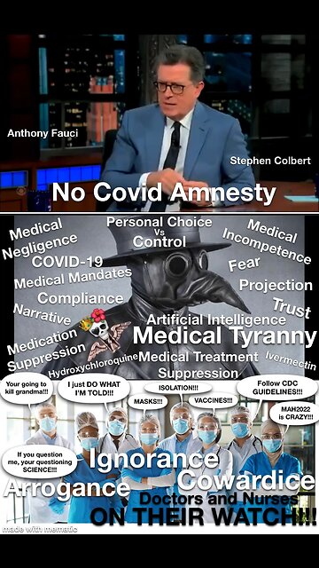 Paid Covid Propagandists!!!