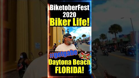 #motorcycles Making Noise in Florida! #getgabe