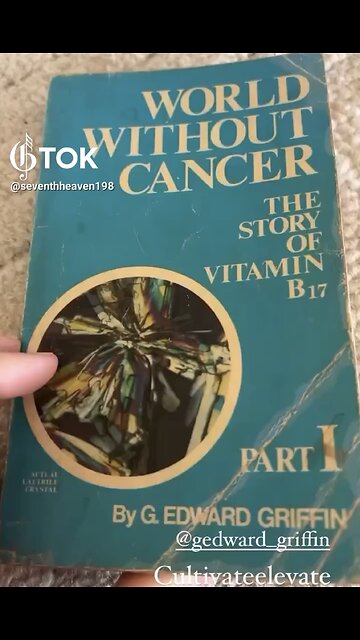 TRUE STORY OF VITAMIN B17🌳🍃🍑🍃🧘‍♀️PERMANENTLY ELIMINATES CANCER🧘‍♂️🍃🍑🍃💫
