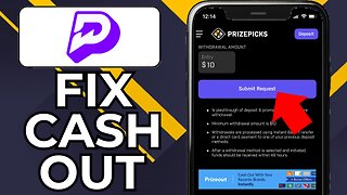 HOW TO FIX PRIZEPICKS WITHDRAWAL NOT WORKING