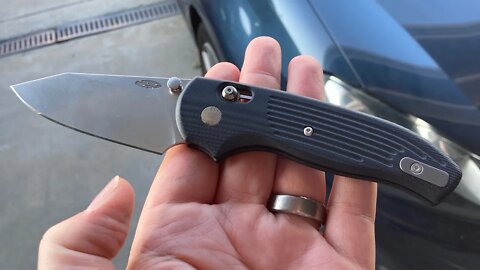 TRM SHADOW FIRST IMPRESSIONS