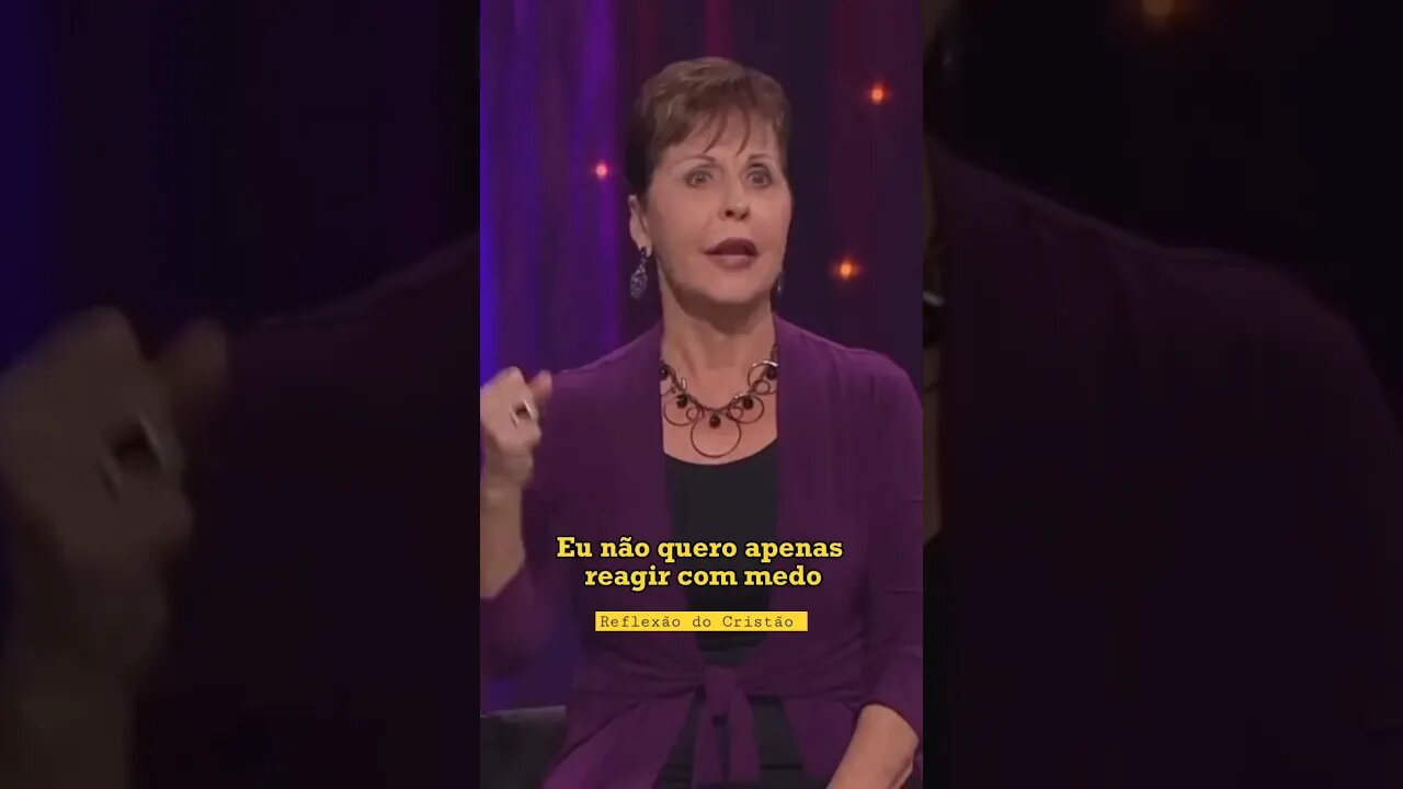 Deus eu preciso de você! #joycemeyerbrasil #joycemeyerportugues #shorts