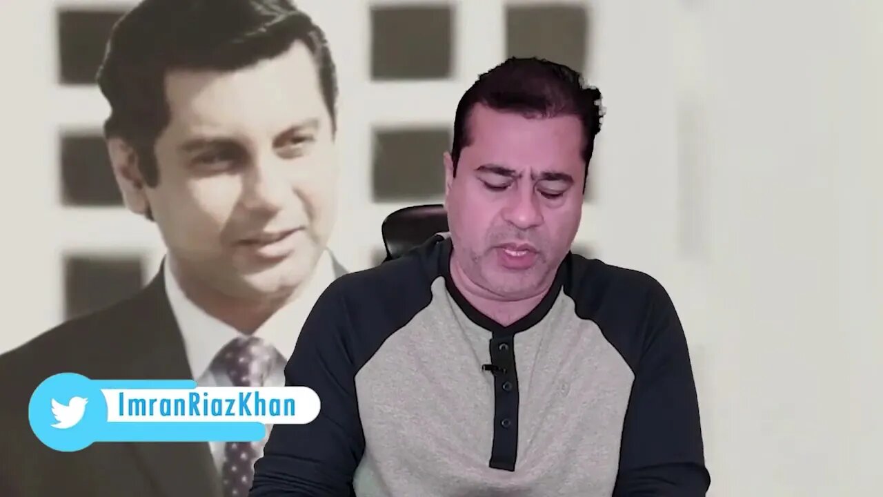 Who Has Access to Arshad Sharif's Account International Investigation Imran Riaz Khan Exclusive