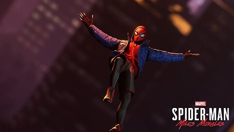 Spider-Man: Miles Morales - Unleash the power of the Ultimate Spider-Hero ! PS5 GAMEPLAY PART 2