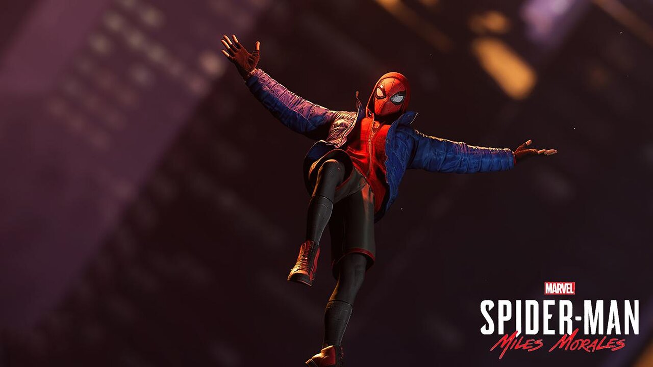 Spider-Man: Miles Morales - Unleash the power of the Ultimate Spider-Hero ! PS5 GAMEPLAY PART 2