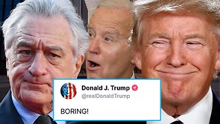 Live: Biden's Poll Trouble, Trump's Court Finale, and Convention Chaos!