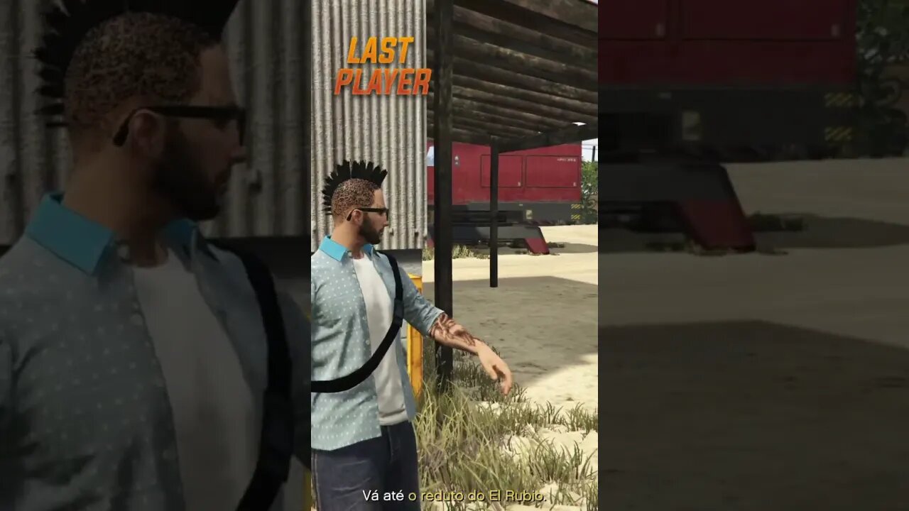 Cayo Perico GTA 5 #shorts 1