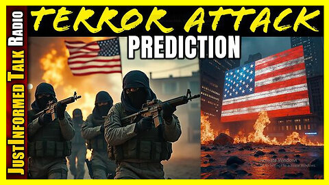 Will The Next Major Event Be A Terror Attack On US Soil Culminating With 2024 Election