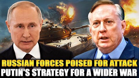 Douglas Macgregor - The Absurdity of Ukraine's Current Situation