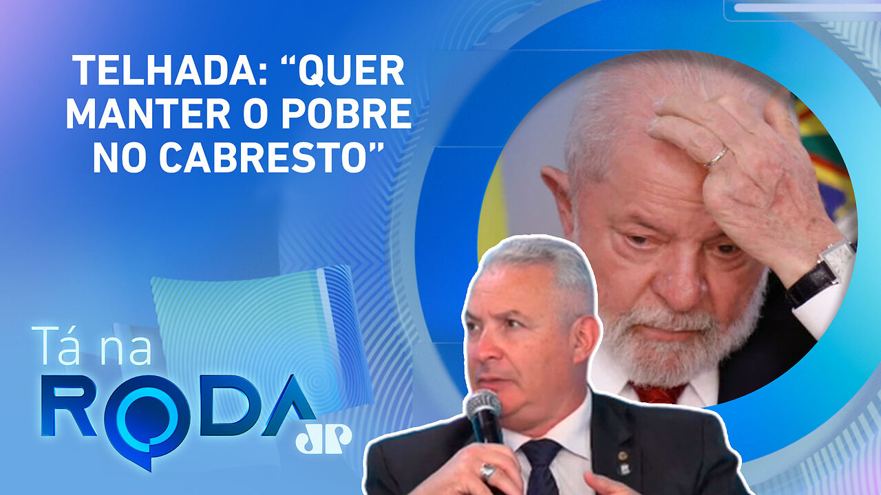 E OS POBRES? Lula REDUZ BENEFICIÁRIOS DO BOLSA FAMÍLIA E DIMINUI VALOR PAGO | TÁ NA RODA