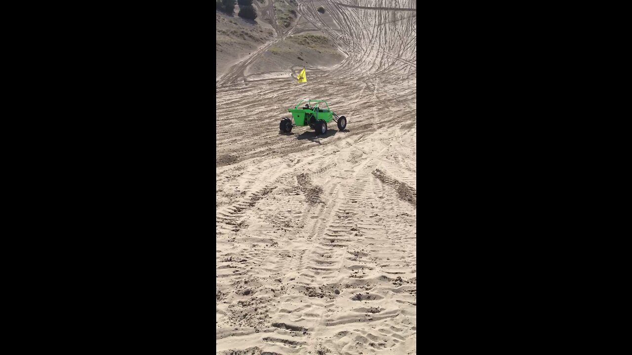 sandrail