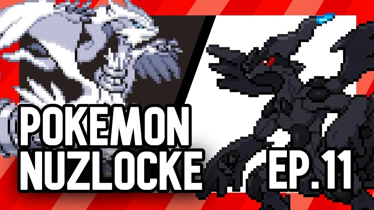 🔴 Fighting Dragons [Pokemon Nuzlocke]