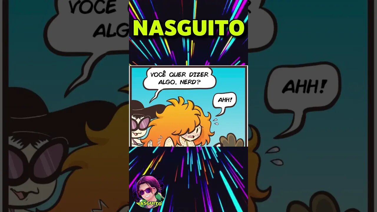 A TIGRESA E O NERD NA PRAIA PARTE 2