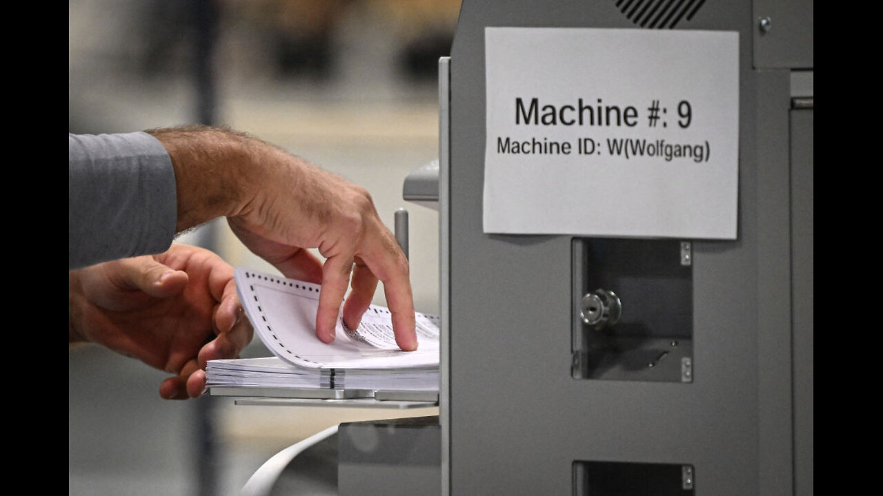 Pennsylvania Judge Rules Voters, Election Officials Cannot Count Defective ‘Naked’ Mail-in Ballots