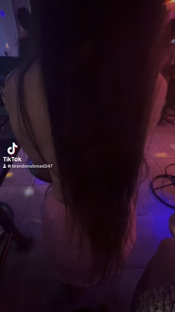 Smell my finger! #pattaya