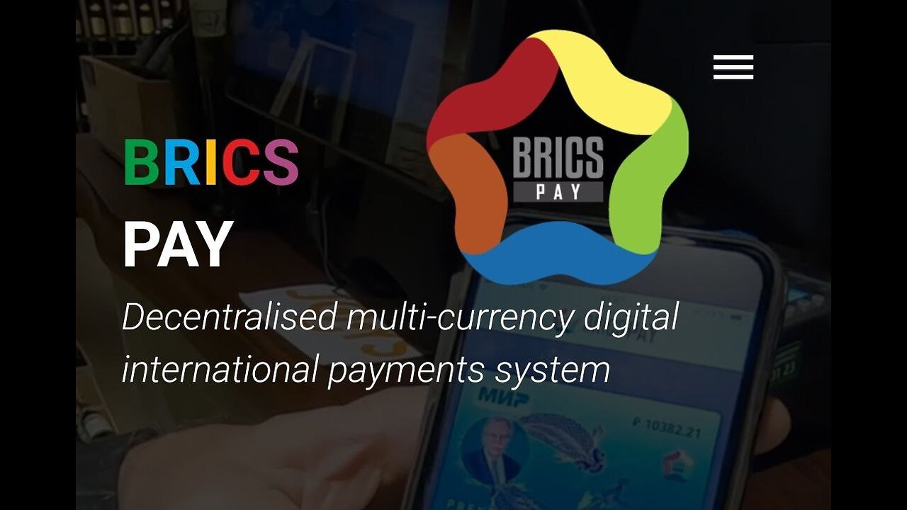 BRICS PAY