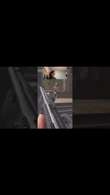 THIS IS WHY MW2 SHOTGUNS ARE MY FAVOURITE… | #shorts #gaming #callofduty
