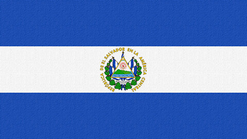 El Salvador National Anthem (Instrumental) Himno Nacional de El Salvador