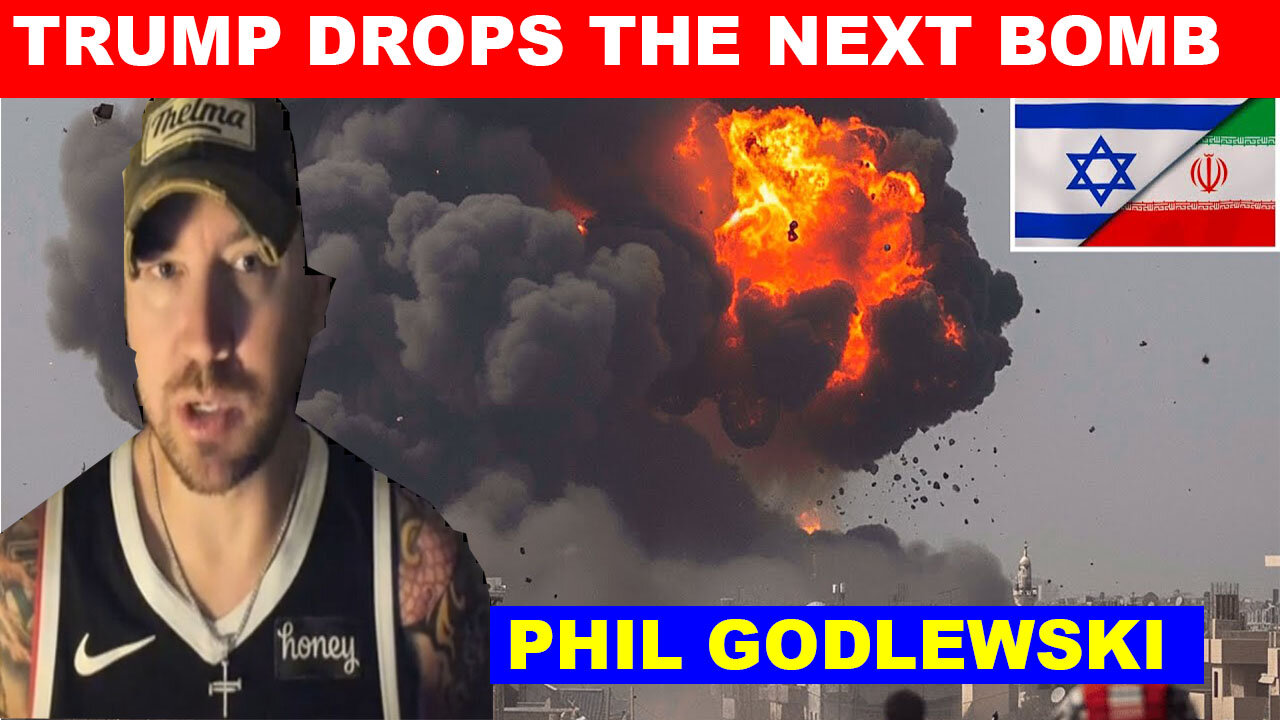 PHIL GODLEWSKI SHOCKING NEWS 10/11/24 💥 TRUMP DROPS THE NEXT BOMB 🔴 BENJAMIN FULFORD 🔴 JUAN O SAVIN