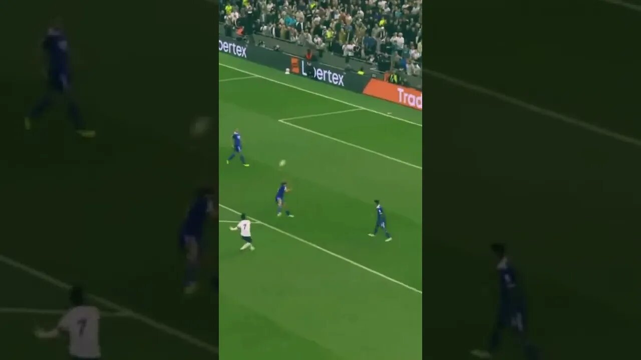 son heung-min hat trick #shorts #football #Son #hattrick