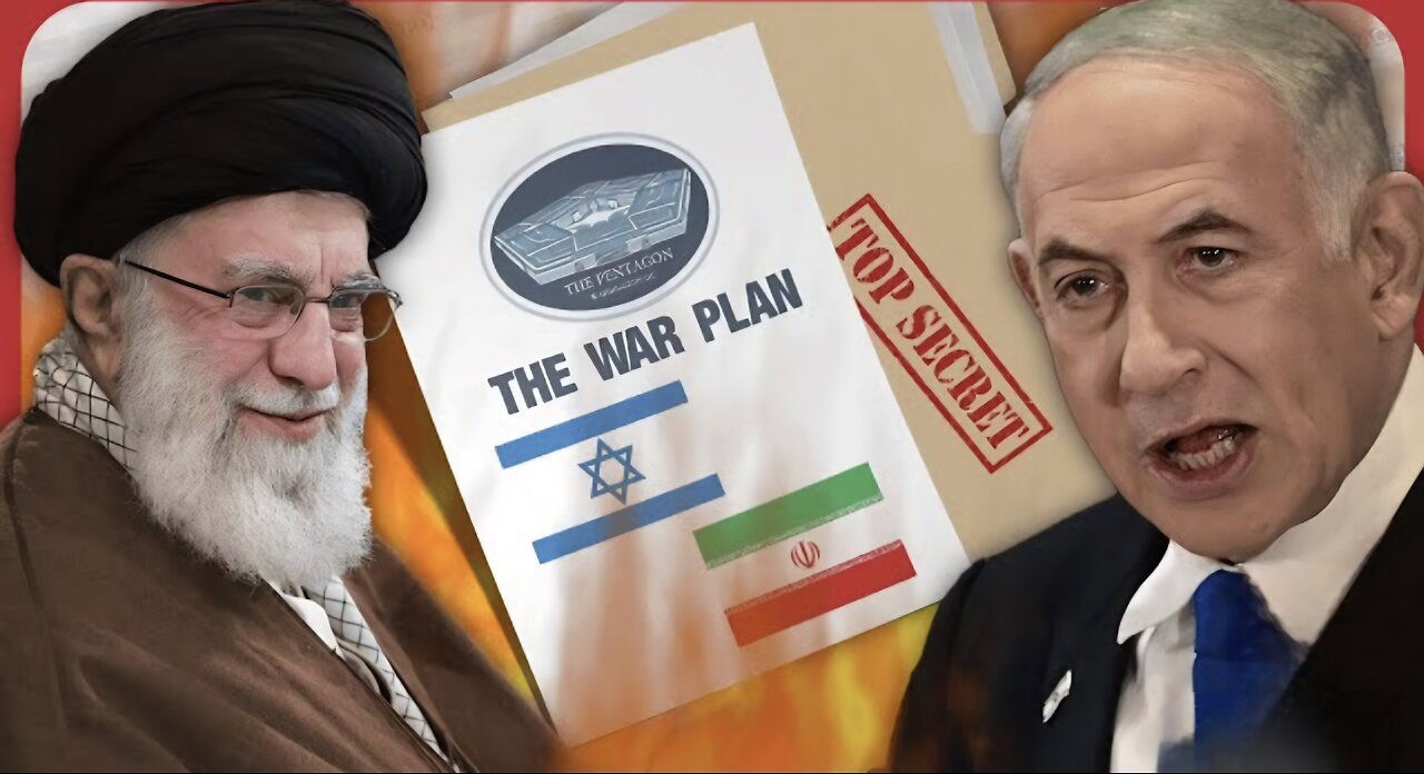 EMERGENCY! AMERICAN BOMBERS ON NUCLEAR ALERT AS ISRAEL PREPARES MASSIVE ATTACK ON IRAN