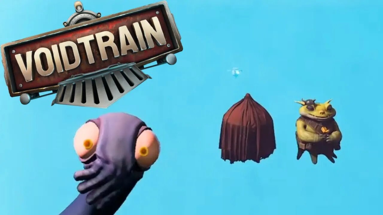 Face The Arena Wave 5! ~ Voidtrain (Steam Launch)