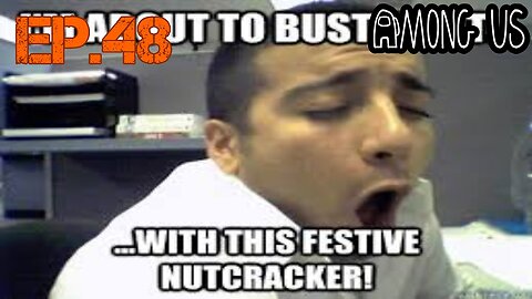 TailslyMoxPlays Among Us[Ep.48] masturbation and got killed