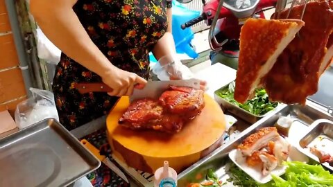 9 Vietnamese Street Food Compilation in Lotus Market 2022 3