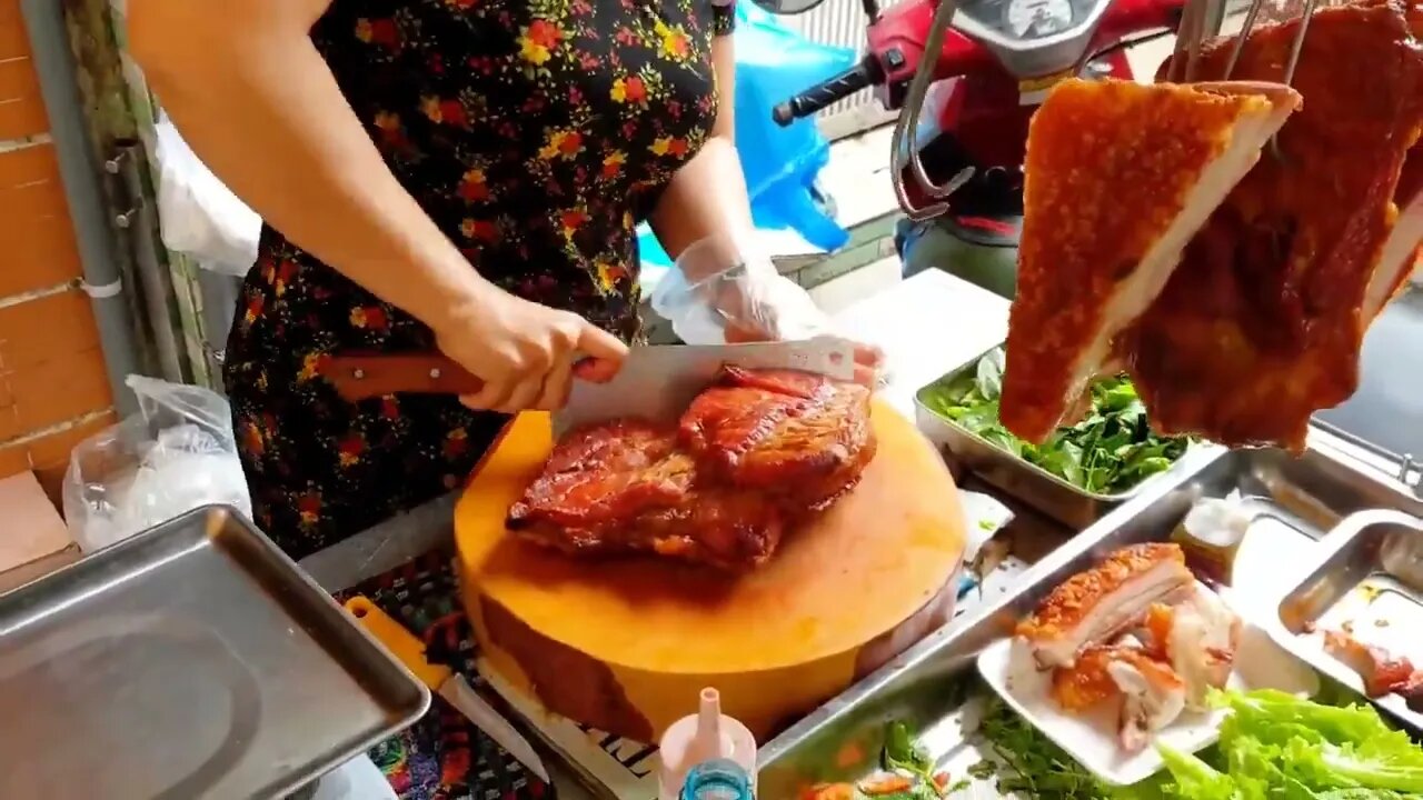 9 Vietnamese Street Food Compilation in Lotus Market 2022 3