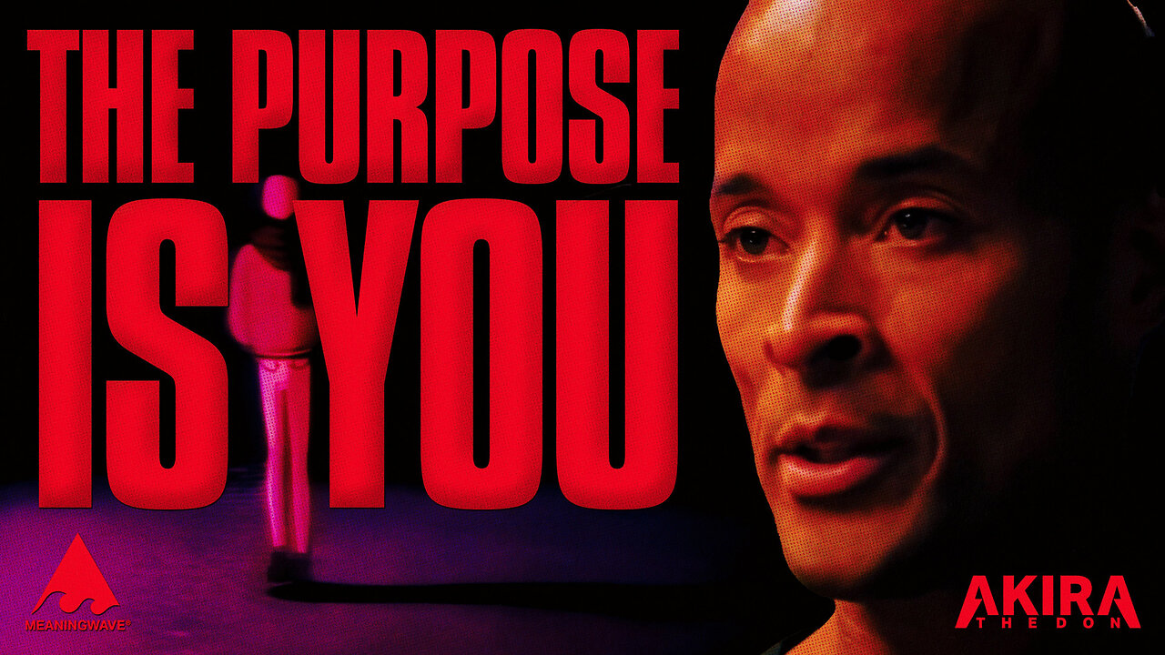 THE PURPOSE IS YOU ft David Goggins | Music Video