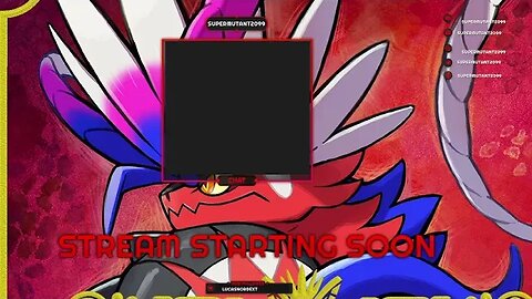 Pokémon Scarlet Day 4. No Mic. Not feeling up For It