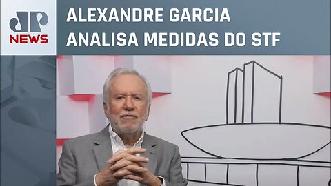 Alexandre Garcia: “No mundo inteiro quem trata de orçamento é o Legislativo”